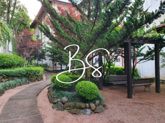 Imagem Apartamento com 1 Quarto à Venda, 39 m² em Centro - Gramado