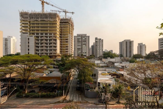 Imagem Apartamento com 5 Quartos à Venda, 287 m² em Moema - São Paulo