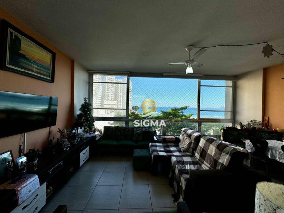 Imagem Apartamento com 3 Quartos à Venda, 158 m² em Pitangueiras - Guarujá