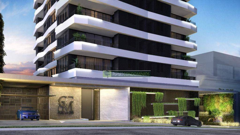 Imagem Apartamento com 2 Quartos à Venda, 125 m² em Champagnat - Curitiba