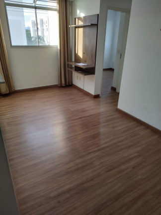 Imagem Apartamento com 2 Quartos à Venda, 42 m² em Alto Do Cardoso - Pindamonhangaba