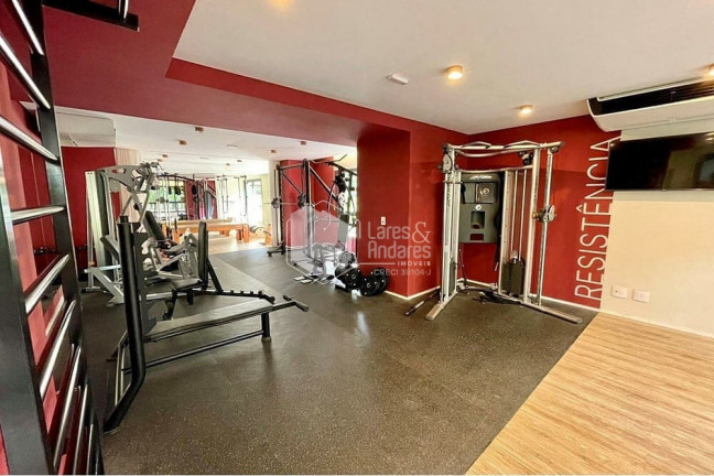 Imagem Apartamento com 1 Quarto à Venda, 46 m² em Campo Belo - São Paulo