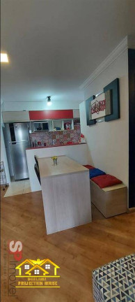 Imagem Apartamento com 2 Quartos à Venda, 58 m² em Mauá Imagem Apartamento com 2 Quartos à Venda, 58 m² em Mauá
