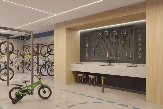 Imagem Apartamento com 2 Quartos à Venda, 39 m² em Centro - São Paulo Imagem Apartamento com 2 Quartos à Venda, 39 m² em Centro - São Paulo