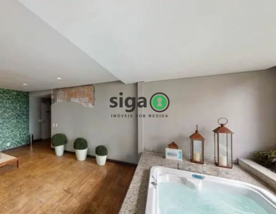 Imagem Apartamento com 1 Quarto à Venda ou Locação, 43 m² em Campo Belo - São Paulo Imagem Apartamento com 1 Quarto à Venda ou Locação, 43 m² em Campo Belo - São Paulo