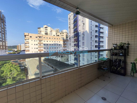 Imagem Apartamento com 2 Quartos à Venda, 85 m² em Guilhermina - Praia Grande
