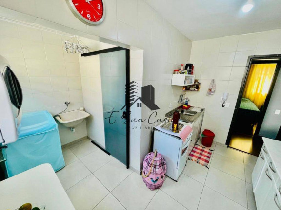 Imagem Apartamento com 3 Quartos à Venda, 63 m² em Santa Cruz Industrial - Contagem