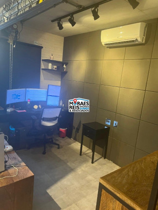 Imagem Apartamento com 1 Quarto à Venda, 70 m² em Campo Belo - São Paulo