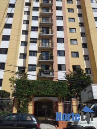 Imagem Apartamento com 3 Quartos à Venda, 62 m² em Conjunto Residencial Vista Verde - São Paulo