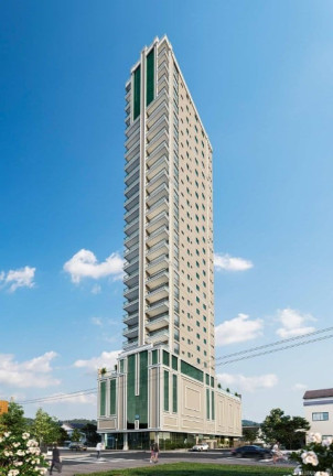 Foto do imóvel Apartamento com 3 Quartos à Venda, 242 m² em Meia Praia - Itapema
