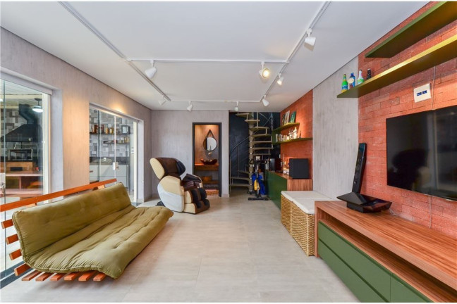 Imagem Casa com 3 Quartos à Venda, em Vila Mariana - São Paulo Imagem Casa com 3 Quartos à Venda, em Vila Mariana - São Paulo