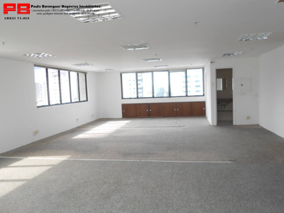 Imóvel Comercial para Alugar, 90 m² em Campo Belo - São Paulo