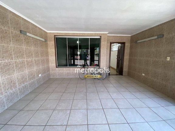 Sobrado com 3 Quartos à Venda, 213 m² em Jardim São Caetano - São Caetano Do Sul