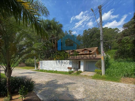 Imagem Casa de Condomínio com 4 Quartos à Venda, 1 m² em Chácara Dos Junqueiras - Carapicuíba