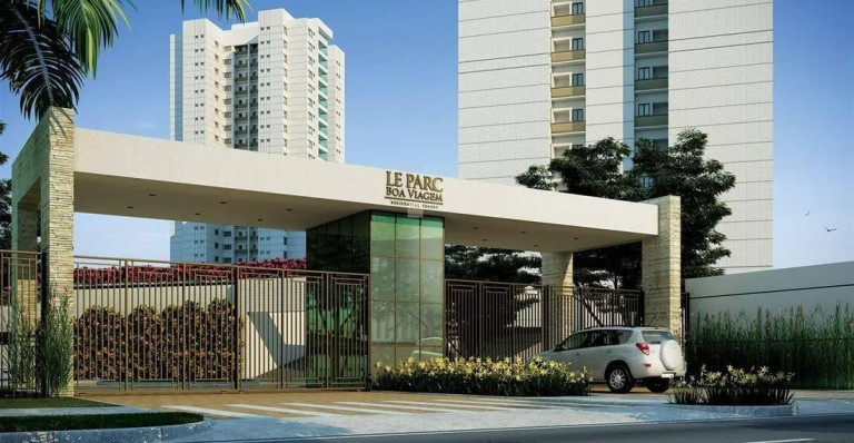 Apartamento com 4 Quartos à Venda, 140 m² em Imbiribeira - Recife