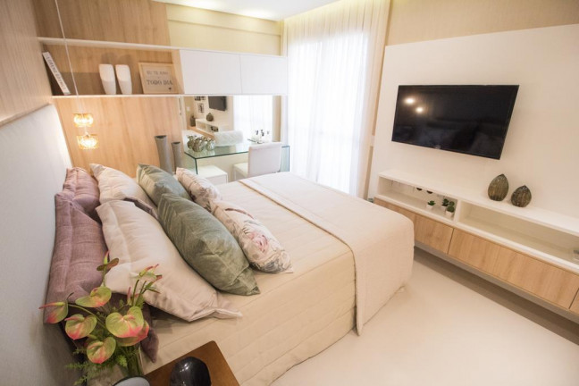 Imagem Apartamento com 3 Quartos à Venda, 123 m² em Cocó - Fortaleza