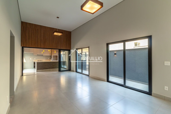 Imagem Imóvel com 3 Quartos à Venda, 185 m² em Jardim Residencial Mont Blanc - Sorocaba
