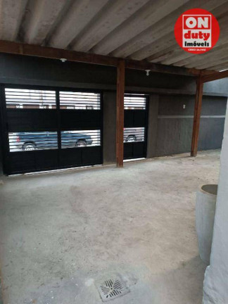 Imagem Casa com 3 Quartos para Alugar, 196 m² em Marapé - Santos Imagem Casa com 3 Quartos para Alugar, 196 m² em Marapé - Santos
