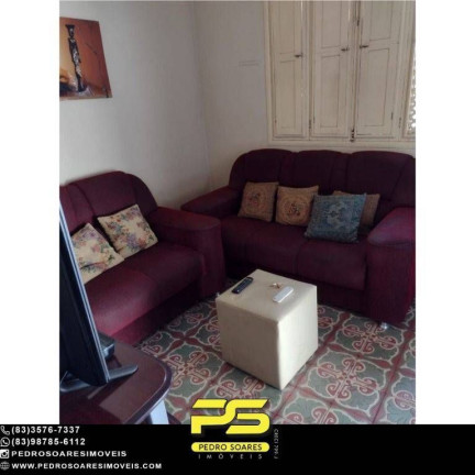 Imagem Casa com 4 Quartos à Venda, 432 m² em Tambiá - João Pessoa
