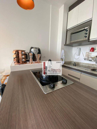 Imagem Apartamento com 1 Quarto à Venda, 61 m² em Jardim Ampliação - São Paulo Imagem Apartamento com 1 Quarto à Venda, 61 m² em Jardim Ampliação - São Paulo