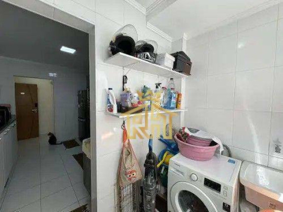Imagem Apartamento com 3 Quartos à Venda, 123 m² em Guilhermina - Praia Grande