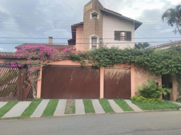 Imagem Sobrado com 4 Quartos à Venda, 350 m² em Jardim Paulista - Atibaia