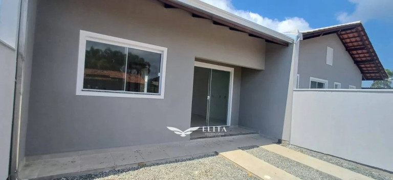 Imagem Casa com 2 Quartos à Venda, 42 m² em Itajuba - Barra Velha