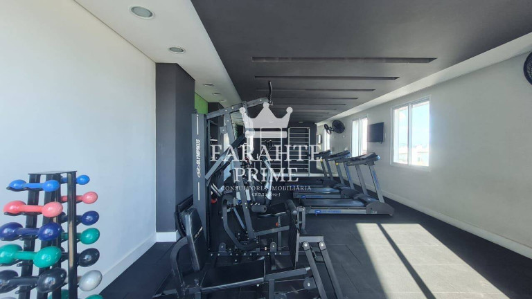 Imagem Apartamento com 2 Quartos à Venda, 66 m² em José Menino - Santos
