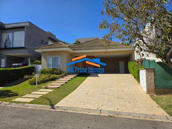 Casa de Condomínio com 3 Quartos à Venda, 250 m² em Alphaville - Santana De Parnaíba