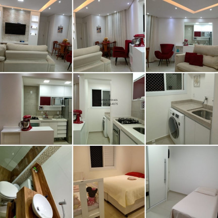 Imagem Imóvel com 2 Quartos à Venda, 48 m² em Vila Esperança - Jundiaí