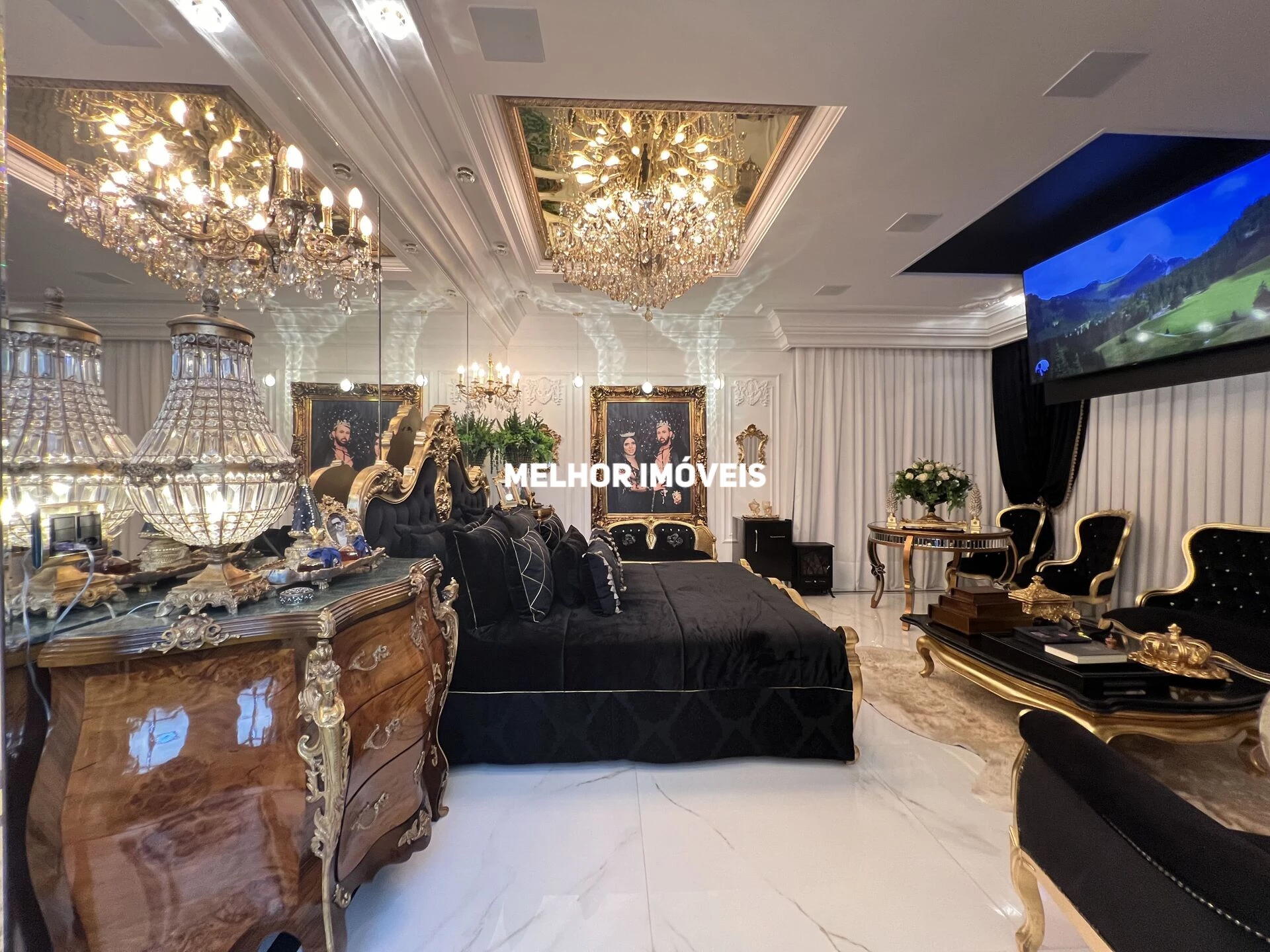 Imagem Casa de Condomínio com 4 Quartos à Venda, 343 m² em Centro - Camboriú