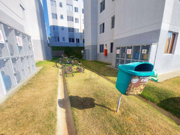 Imagem Apartamento com 2 Quartos à Venda, 41 m² em Condomínio Conquista Votorantim - Votorantim