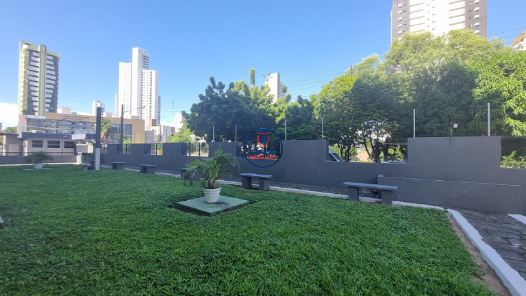 Imagem Apartamento com 3 Quartos para Alugar ou Temporada, 115 m² em Tirol - Natal