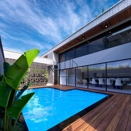 Imagem Casa com 4 Quartos à Venda, 420 m² em Jardim Atlântico - Goiânia