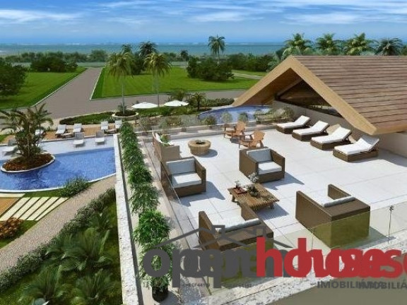 Terreno em Condomínio à Venda, 293 m² em Pium - Parnamirim
