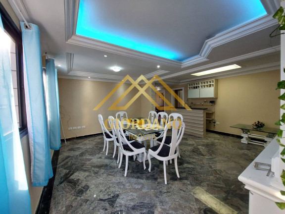 Imagem Cobertura com 3 Quartos à Venda, 380 m² em Aviação - Praia Grande Imagem Cobertura com 3 Quartos à Venda, 380 m² em Aviação - Praia Grande