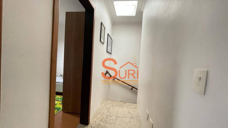 Imagem Sobrado com 3 Quartos à Venda, 130 m² em Vila Valparaíso - Santo André