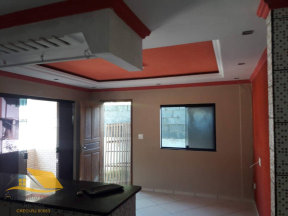 Imagem Casa com 1 Quarto à Venda, 60 m² em Varginha - Nova Friburgo