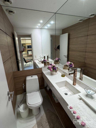 Imagem Apartamento com 4 Quartos à Venda, 159 m² em Barra Da Tijuca - Rio De Janeiro