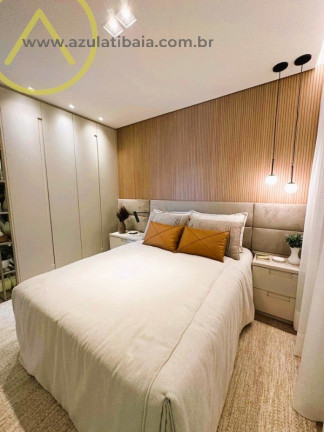 Imagem Apartamento com 2 Quartos à Venda, 56 m² em Centro - Atibaia