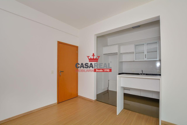 Imagem Apartamento com 1 Quarto à Venda, 48 m² em Bigorrilho - Curitiba Imagem Apartamento com 1 Quarto à Venda, 48 m² em Bigorrilho - Curitiba