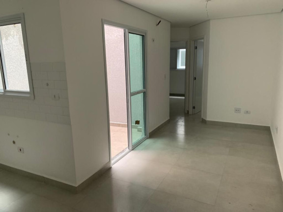 Apartamento com 2 Quartos à Venda, 42 m² em Vila Pires - Santo André