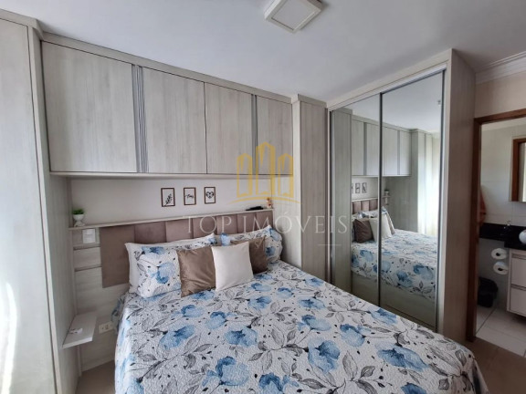 Imagem Apartamento com 2 Quartos à Venda, 66 m² em Jardim Motorama - São José Dos Campos