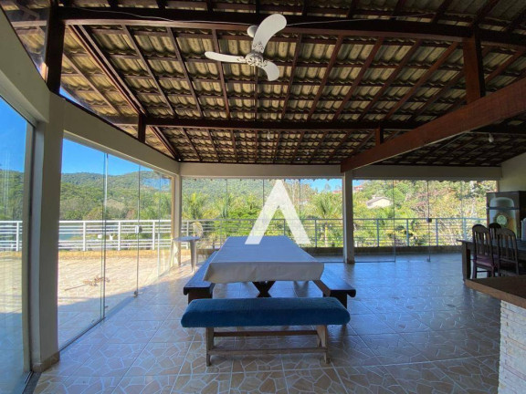 Imagem Casa com 4 Quartos à Venda, 650 m² em Comary - Teresópolis