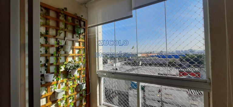 Imagem Apartamento com 2 Quartos à Venda, 51 m² em Utinga - Santo André Imagem Apartamento com 2 Quartos à Venda, 51 m² em Utinga - Santo André