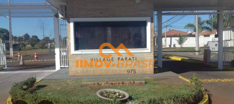 Casa com 2 Quartos para Alugar, 50 m² em Jardim Parati - Campo Grande