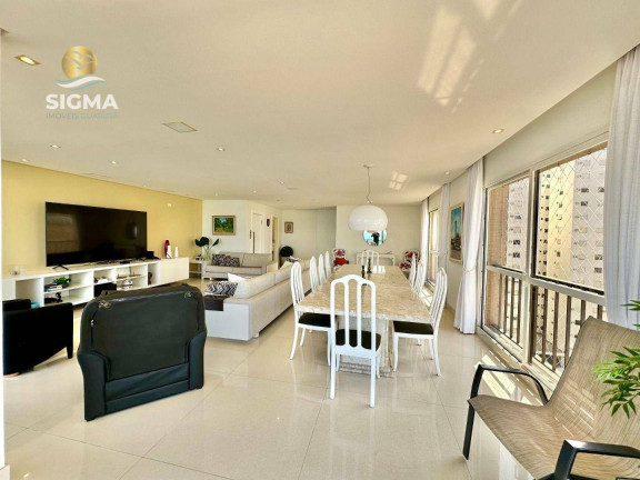 Imagem Apartamento com 3 Quartos à Venda, 211 m² em Pitangueiras - Guarujá Imagem Apartamento com 3 Quartos à Venda, 211 m² em Pitangueiras - Guarujá