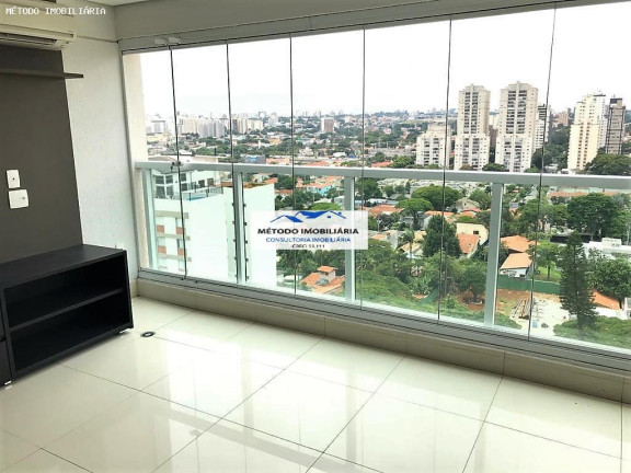 Imagem Apartamento com 2 Quartos à Venda, 58 m² em Brooklin - São Paulo