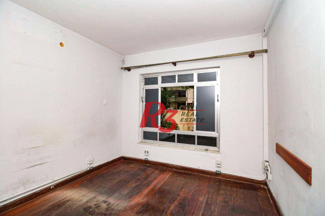 Imagem Casa com 4 Quartos para Alugar, 333 m² em Embaré - Santos