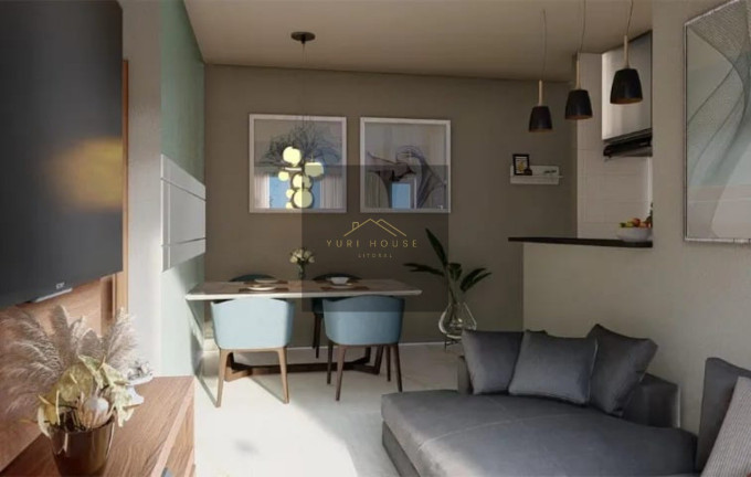 Imagem Imóvel com 2 Quartos à Venda, 56 m² em Indaiá - Caraguatatuba Imagem Imóvel com 2 Quartos à Venda, 56 m² em Indaiá - Caraguatatuba